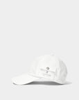 Lanvin Blanc Pocket Ball Cap-White