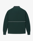 WAAC Men Brushed Pullover-Green