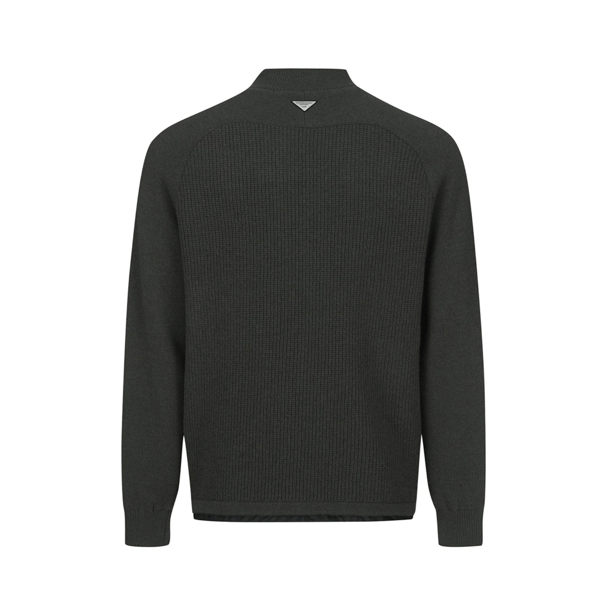 Master Bunny Edition Men's Cardigan Jacket - Grey - Erthe Golf