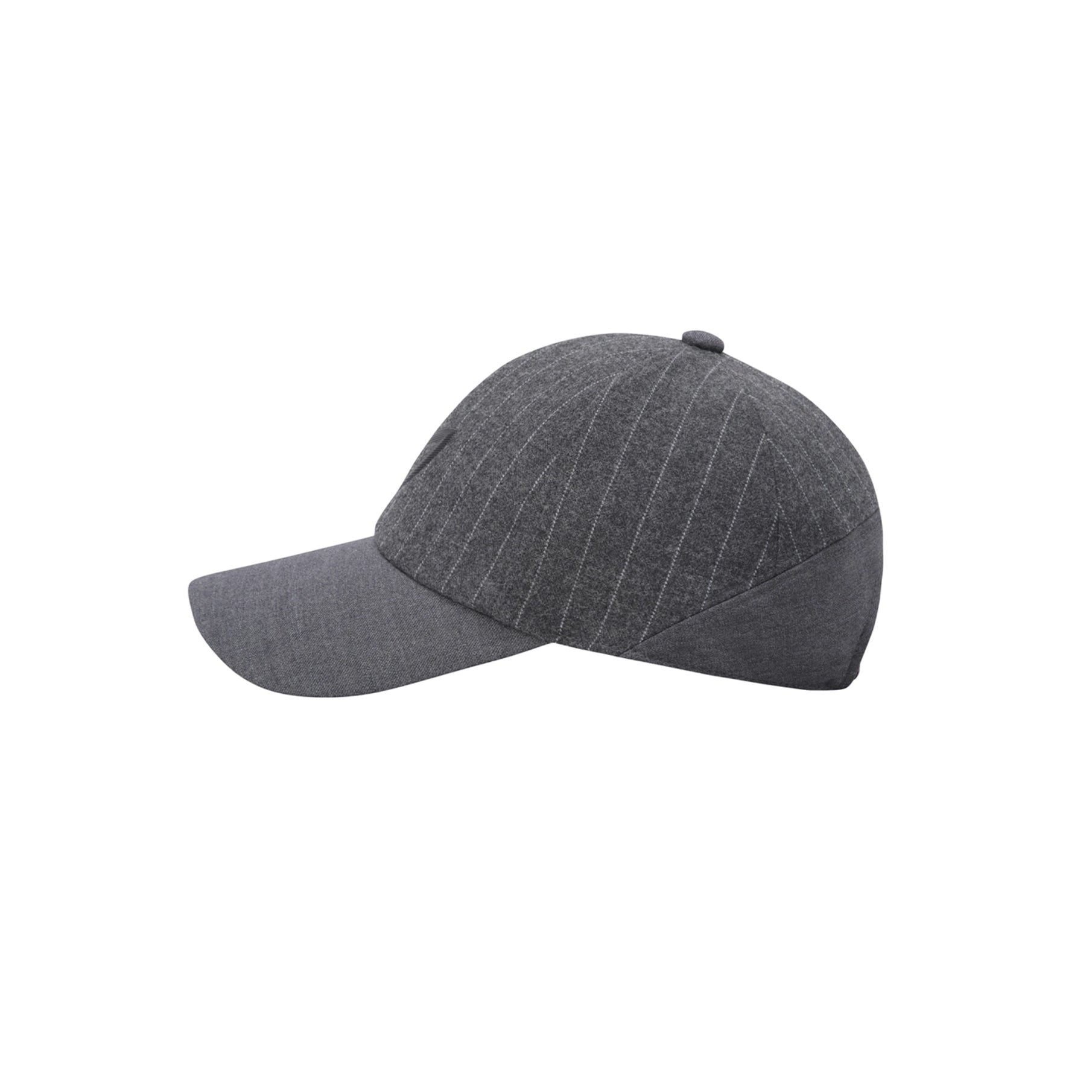 Master Bunny Edition Men's Stripe Cap - Grey - Erthe Golf