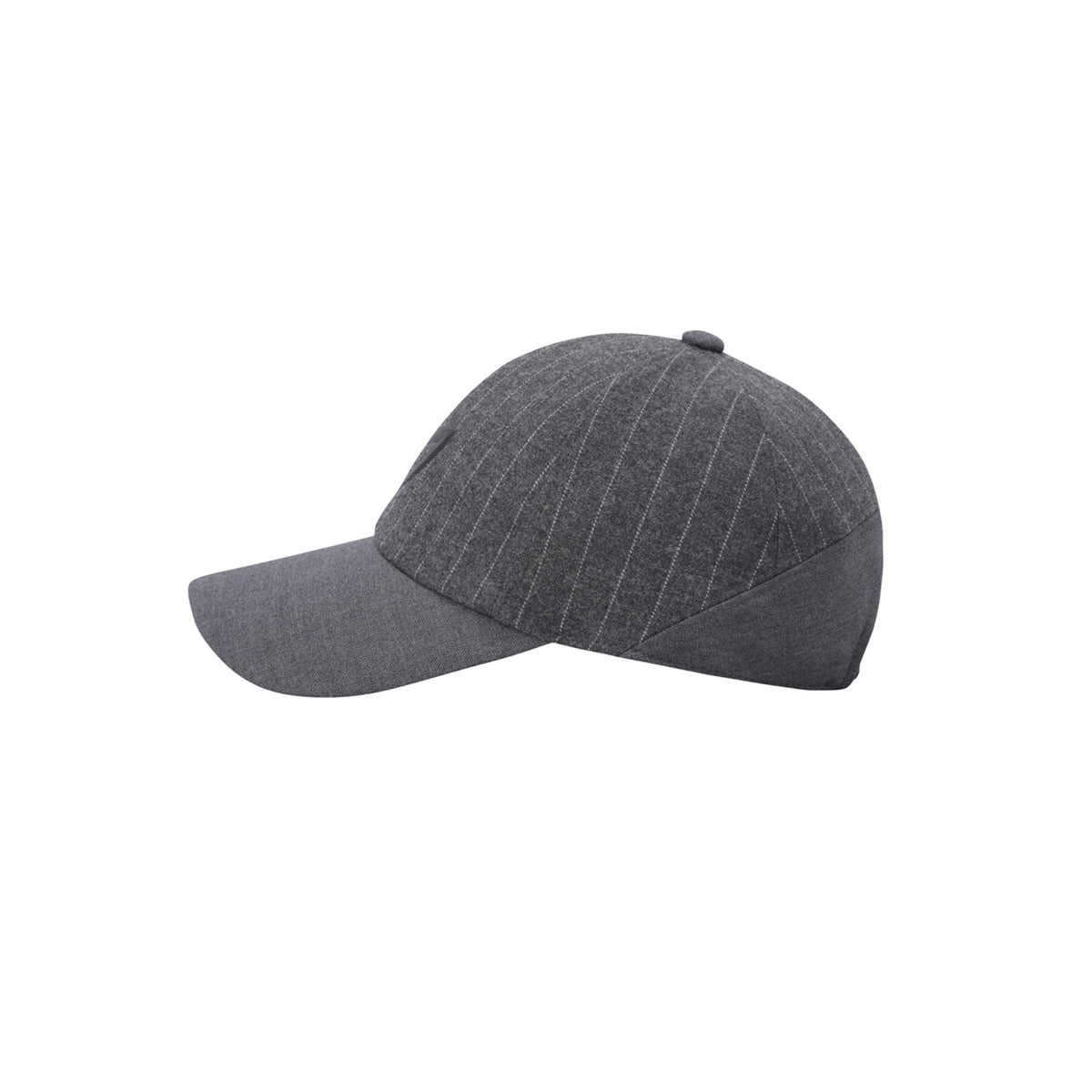 Master Bunny Edition Men's Stripe Cap - Grey - Erthe Golf