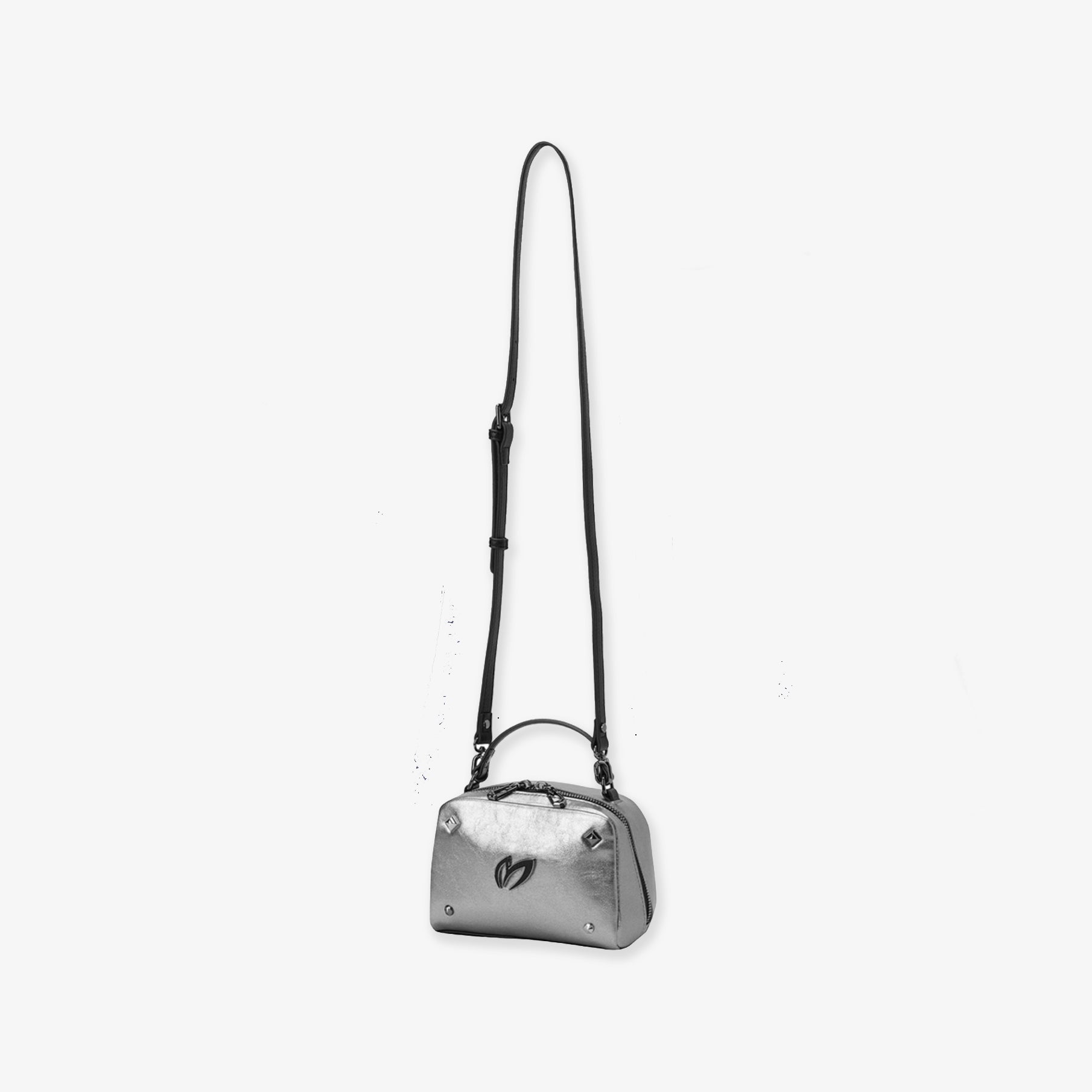 Master Bunny Edition Women's Mini Bag - Silver - Erthe Golf