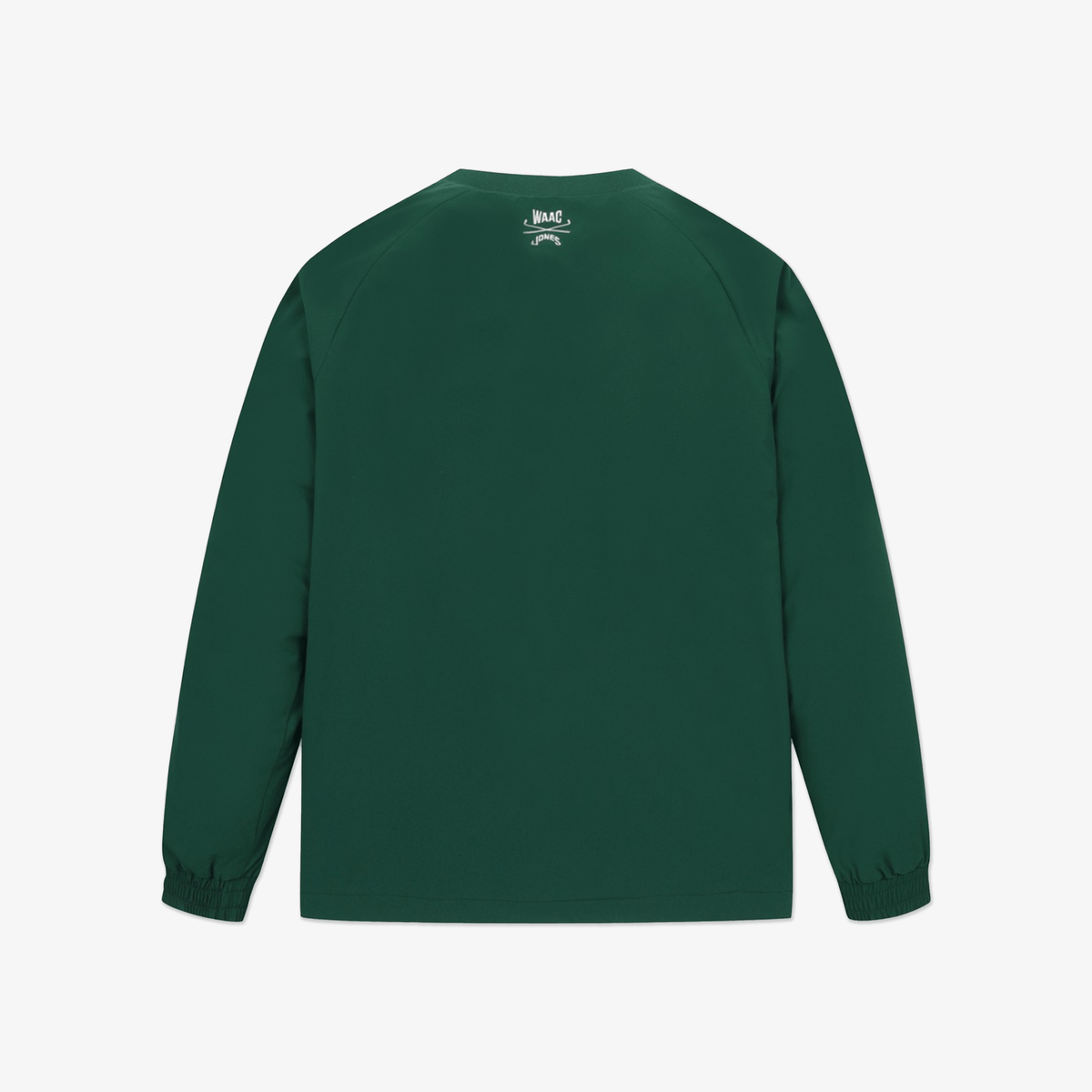 WAAC X JONES Men's Pullover - Green - Erthe Golf