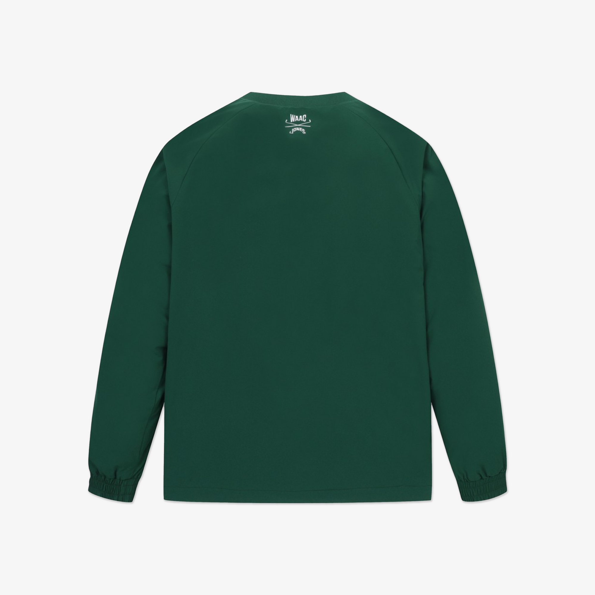 WAAC X JONES Men&#39;s Pullover-Green