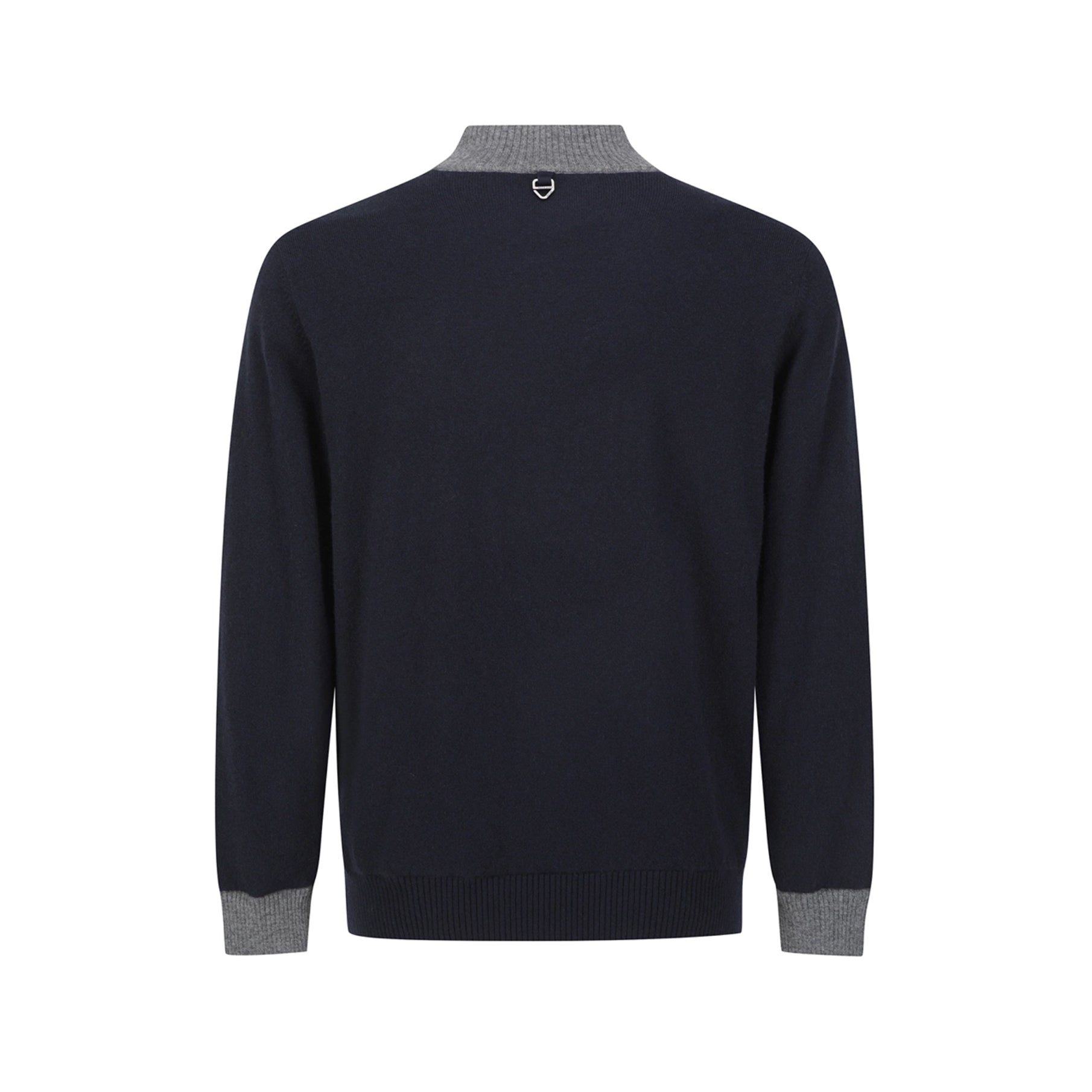 Master Bunny Edition Men's Knit Top - Navy - Erthe Golf