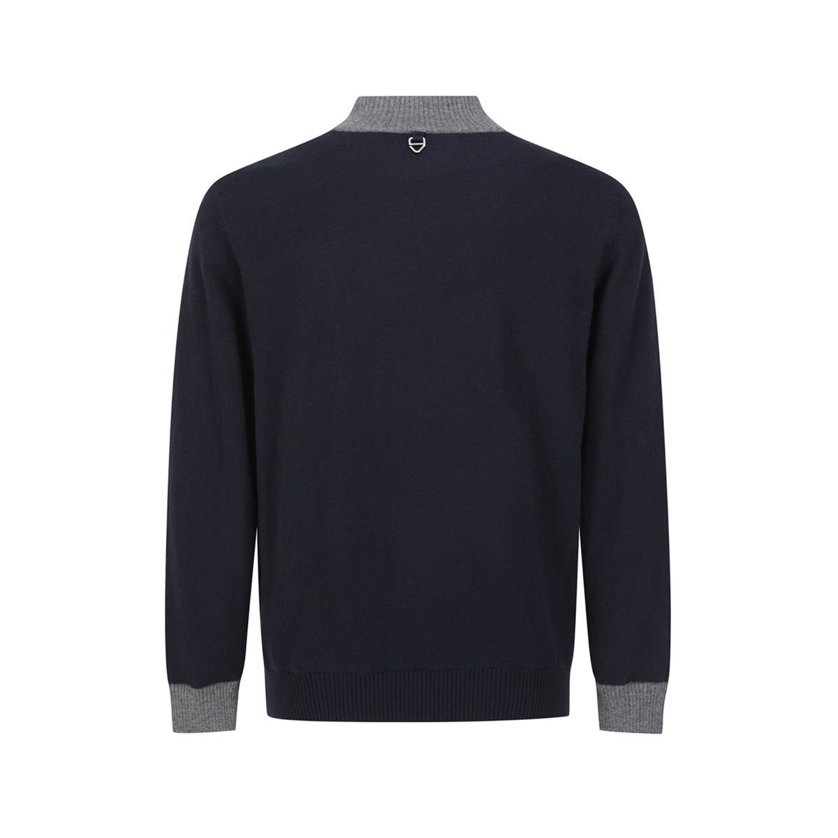 Master Bunny Edition Men's Knit Top - Navy - Erthe Golf