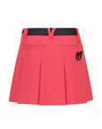 Master Bunny Edition Women's Skirt - Red - Erthe Golf