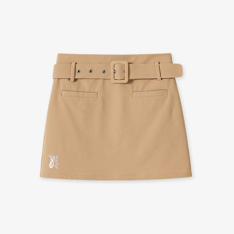 The Mint-Khaki Summer Look