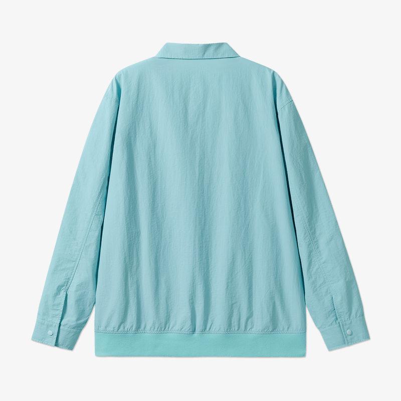 The Summer Course Blue Look