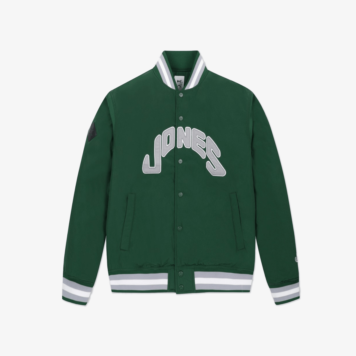 WAAC X JONES Men's Jacket - Green - Erthe Golf