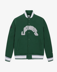 WAAC X JONES Men's Jacket-Green