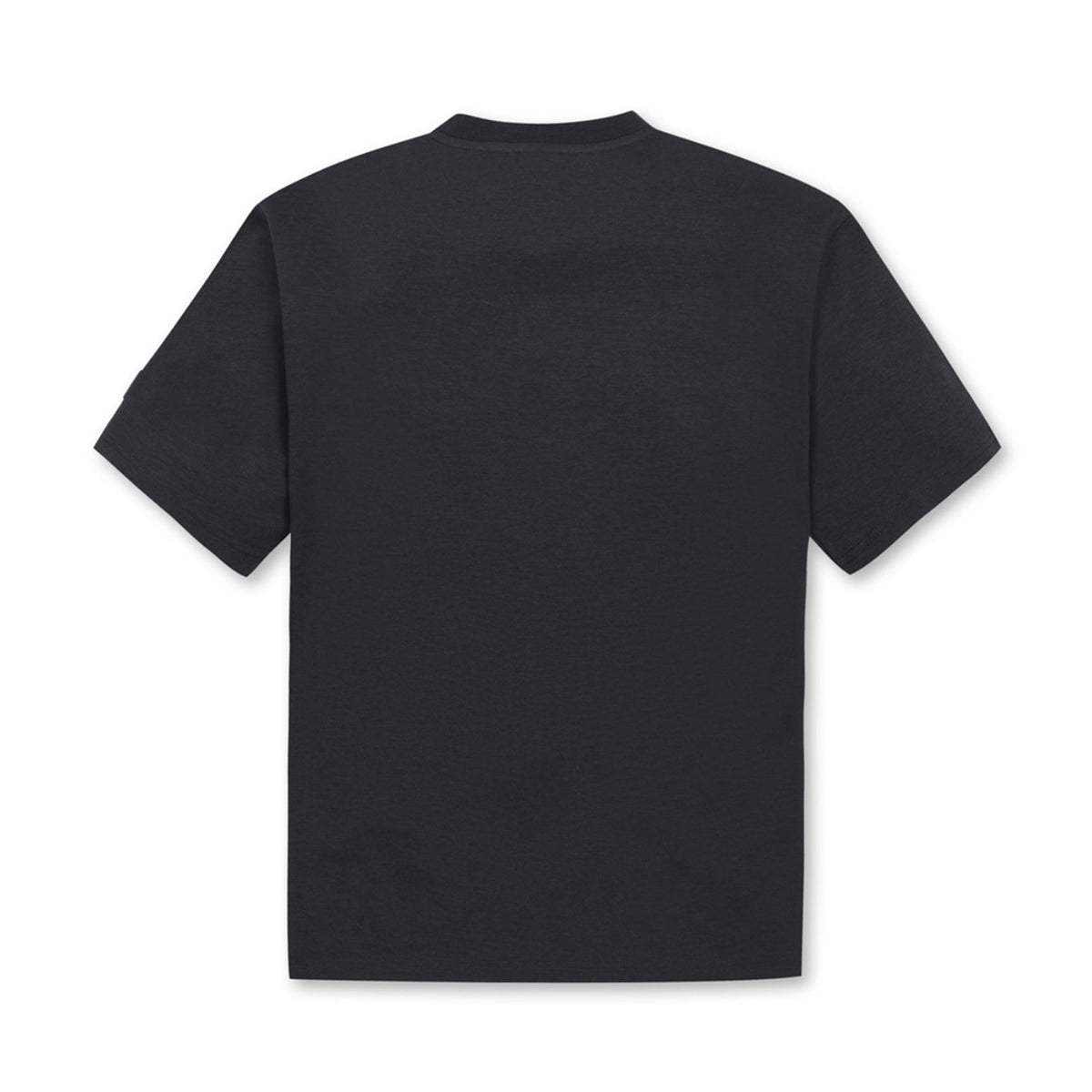 Golden Bear Unisex Essential Color T-shirt - Black - Erthe Golf