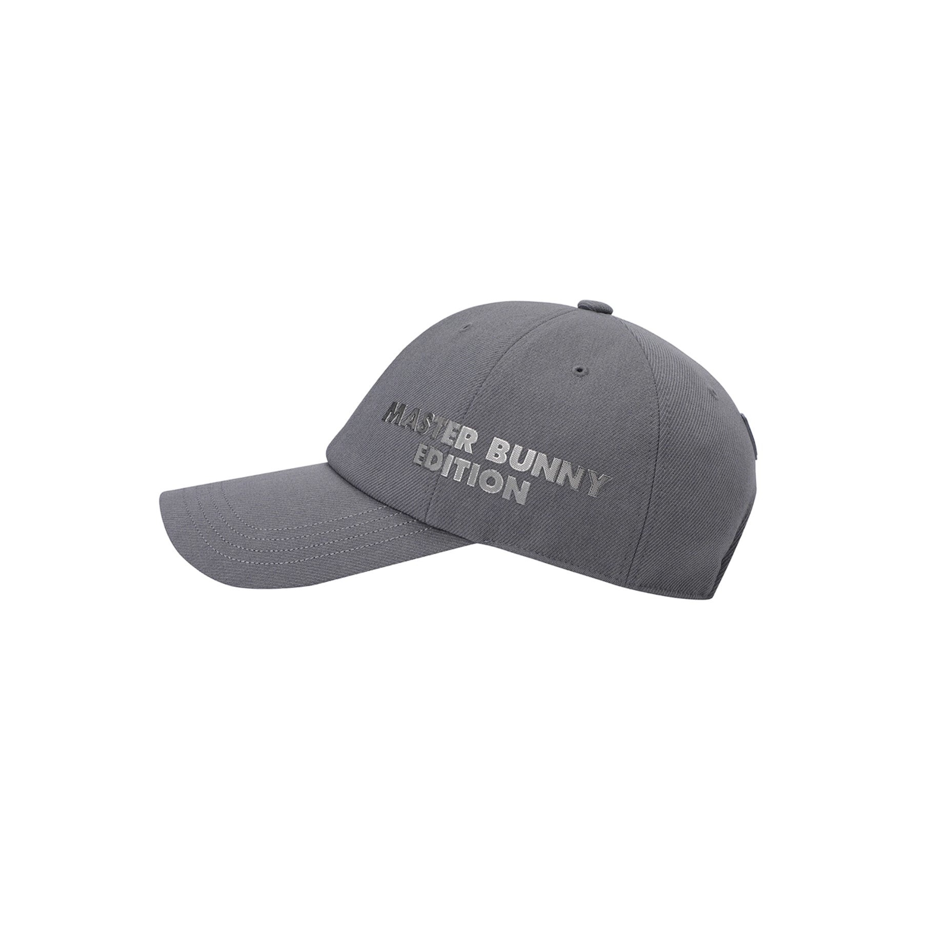 Master Bunny Edition Men's Cap - Grey - Erthe Golf