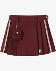 The Burgundy Fairway Look (3-Piece)