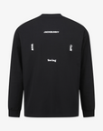 Pearly Gates Jackbunny Sweatshirt - Black