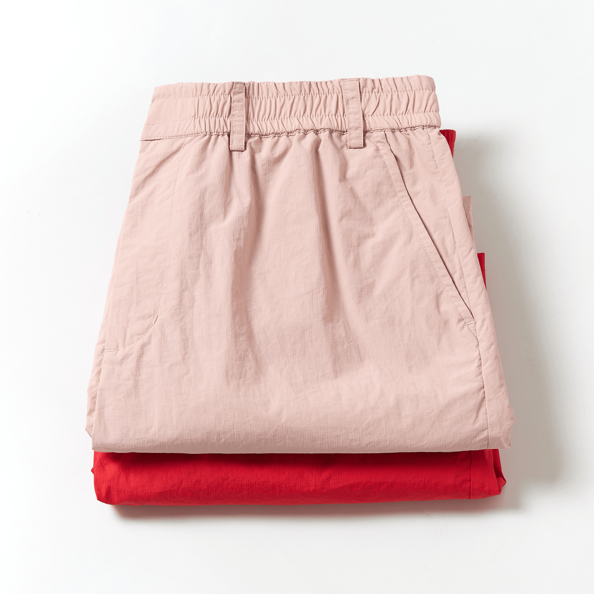 Keypote Men's Short Pants - Pink - Erthe Golf
