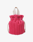 WAAC Smile Ball Pouch- Pink