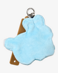 Pearly Gates Rabbit Silicone Ball Case - Blue