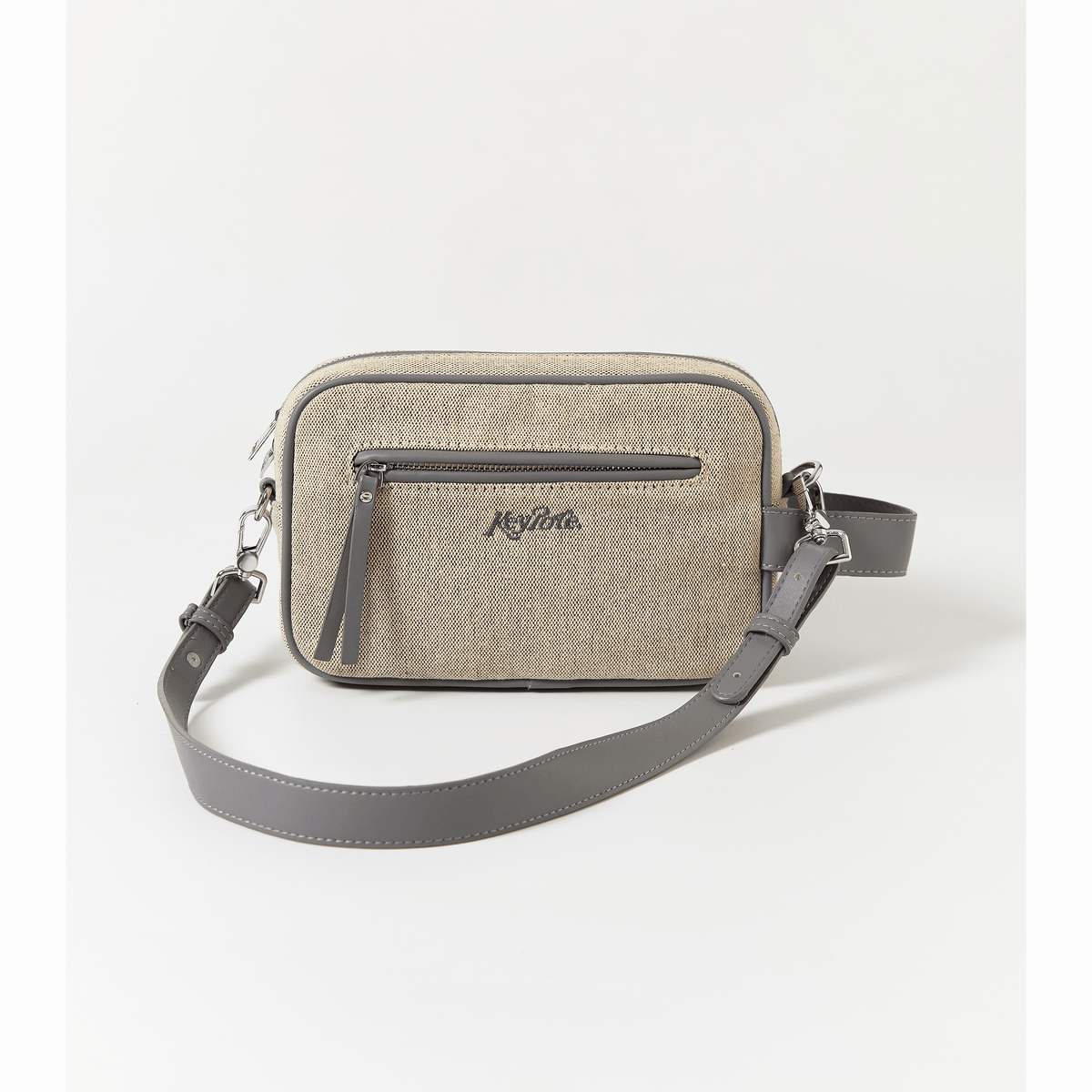 Keypote Golf Purse Grey - Erthe Golf