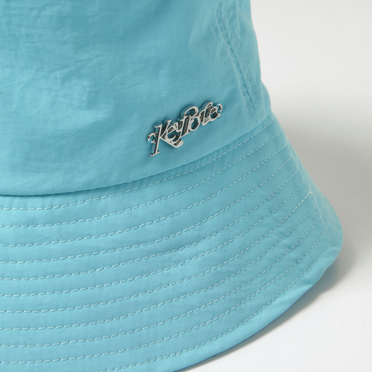 Keypote Bucket Hat Light Blue - Erthe Golf