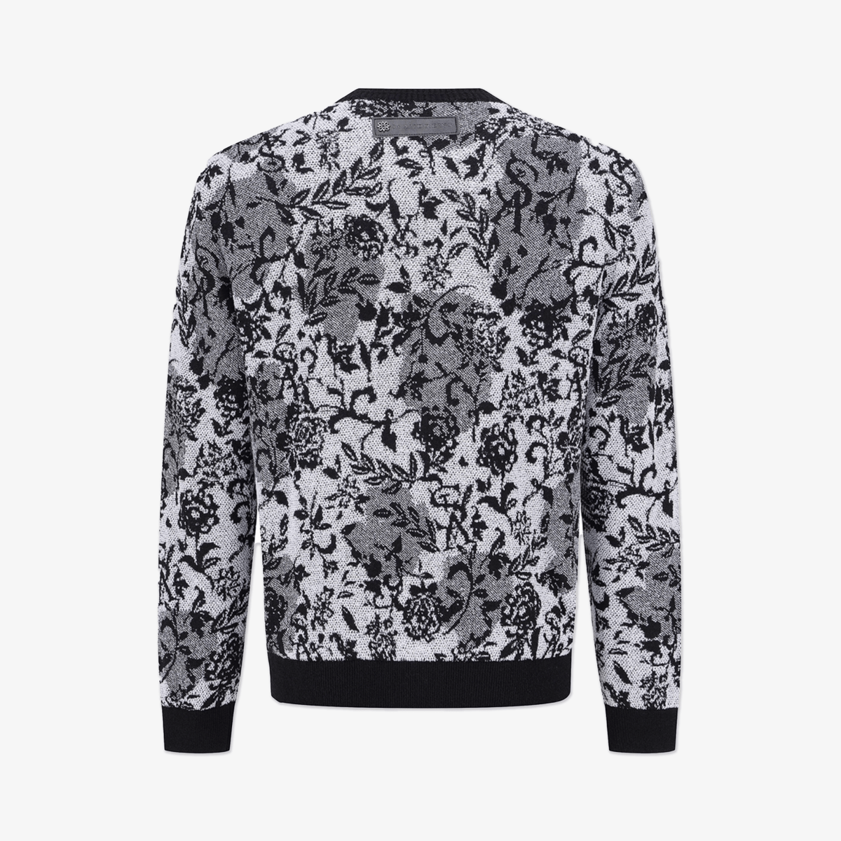 St. Andrews Men's Floral Sweater - Erthe Golf