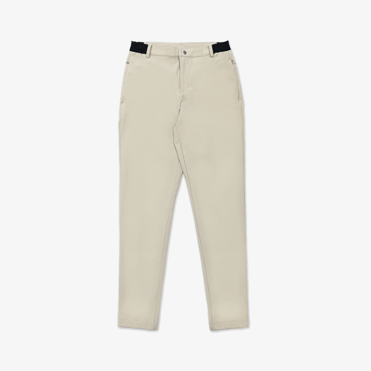 Falcosia Men's Signature Trouser - Beige - Erthe Golf