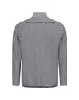 Master Bunny Edition Men's Collar Top - Grey - Erthe Golf