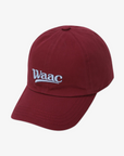 WAAC Logo Cap - Burgundy