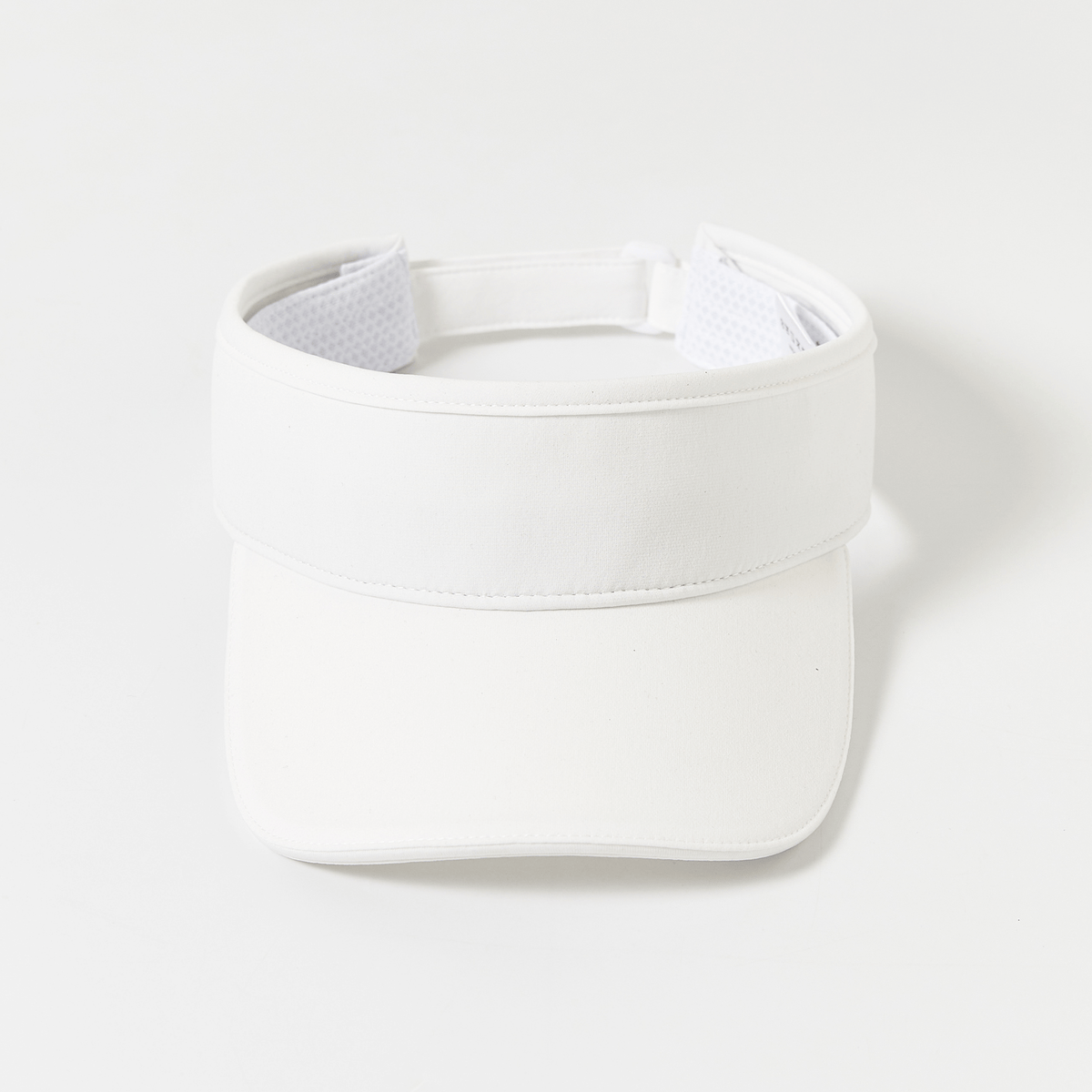 Keypote Golf Visor - White - Erthe Golf