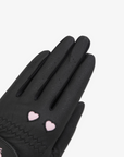 Le Coq Women's Golf Gloves - Black