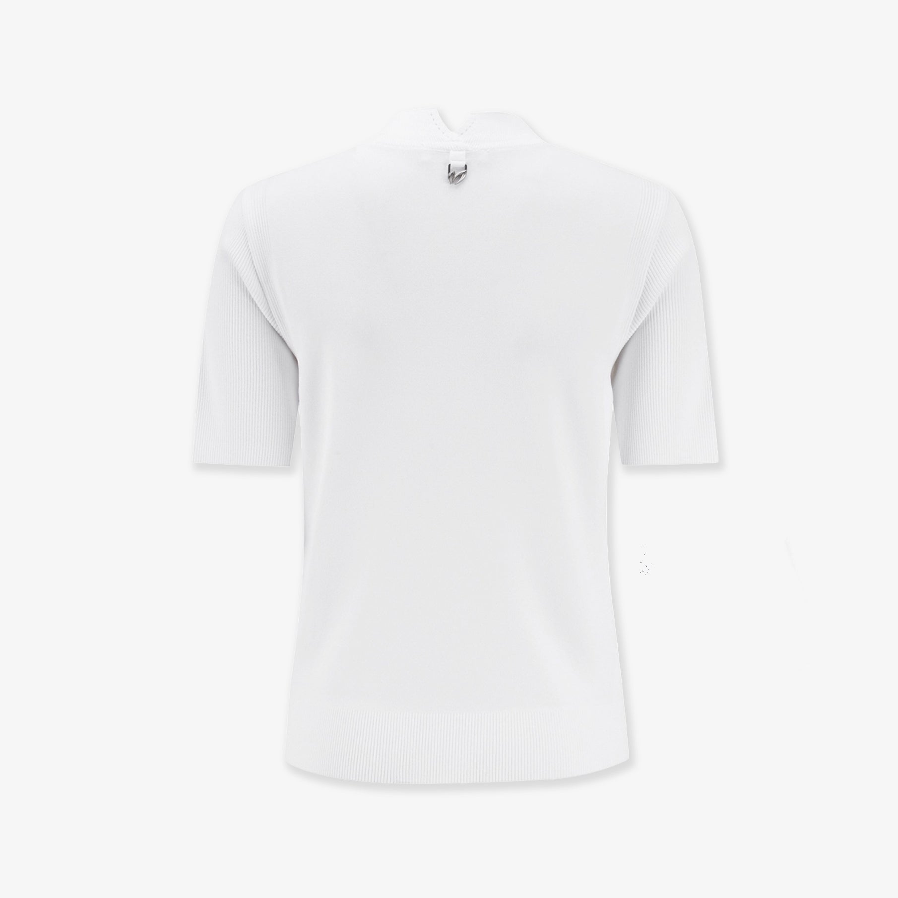 Master Bunny Edition Women's Knit Top - White - Erthe Golf