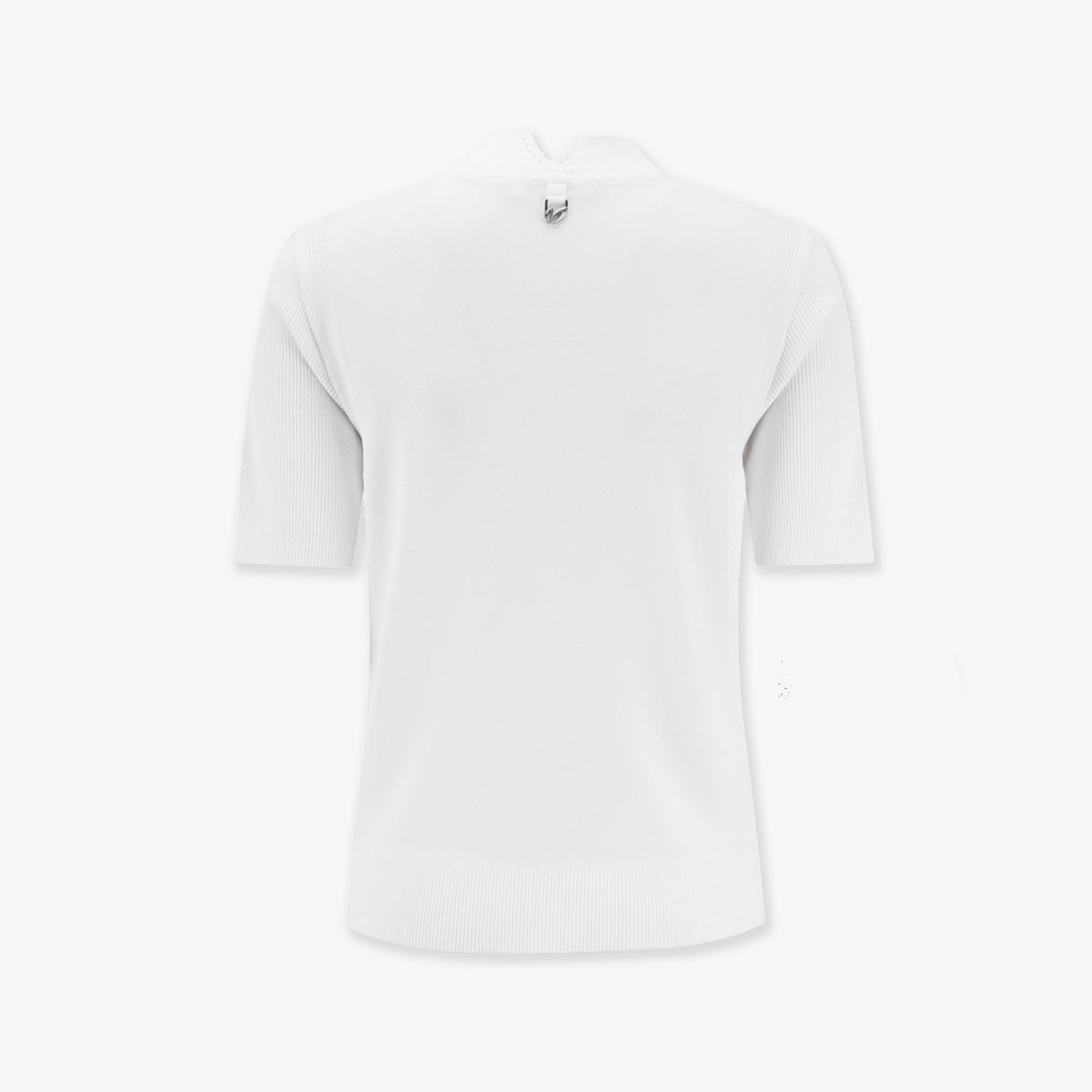Master Bunny Edition Women's Knit Top - White - Erthe Golf
