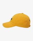 WAAC Logo Cap - Yellow