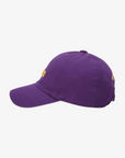 WAAC Logo Cap - Purple