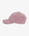 Maison Kitsune Men's Cap-Pink