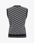 Master Bunny Edition Women's Logo Vest - Black - Erthe Golf