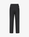 Pearly Gates Women's Straight Pants - Black