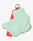 Pearly Gates Rabbit Silicone Ball Case - Green