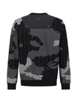 Master Bunny Edition Men's Camo Top - Black - Erthe Golf