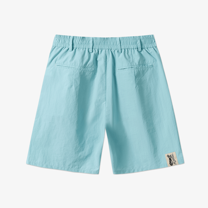 The Summer Course Blue Look