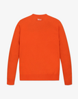 WAAC Men Cashmere Sweater- Orange