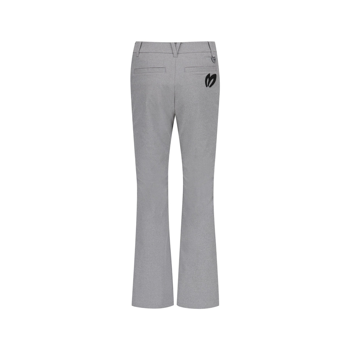 Master Bunny Edition Women's Bootcut Pants - Grey - Erthe Golf
