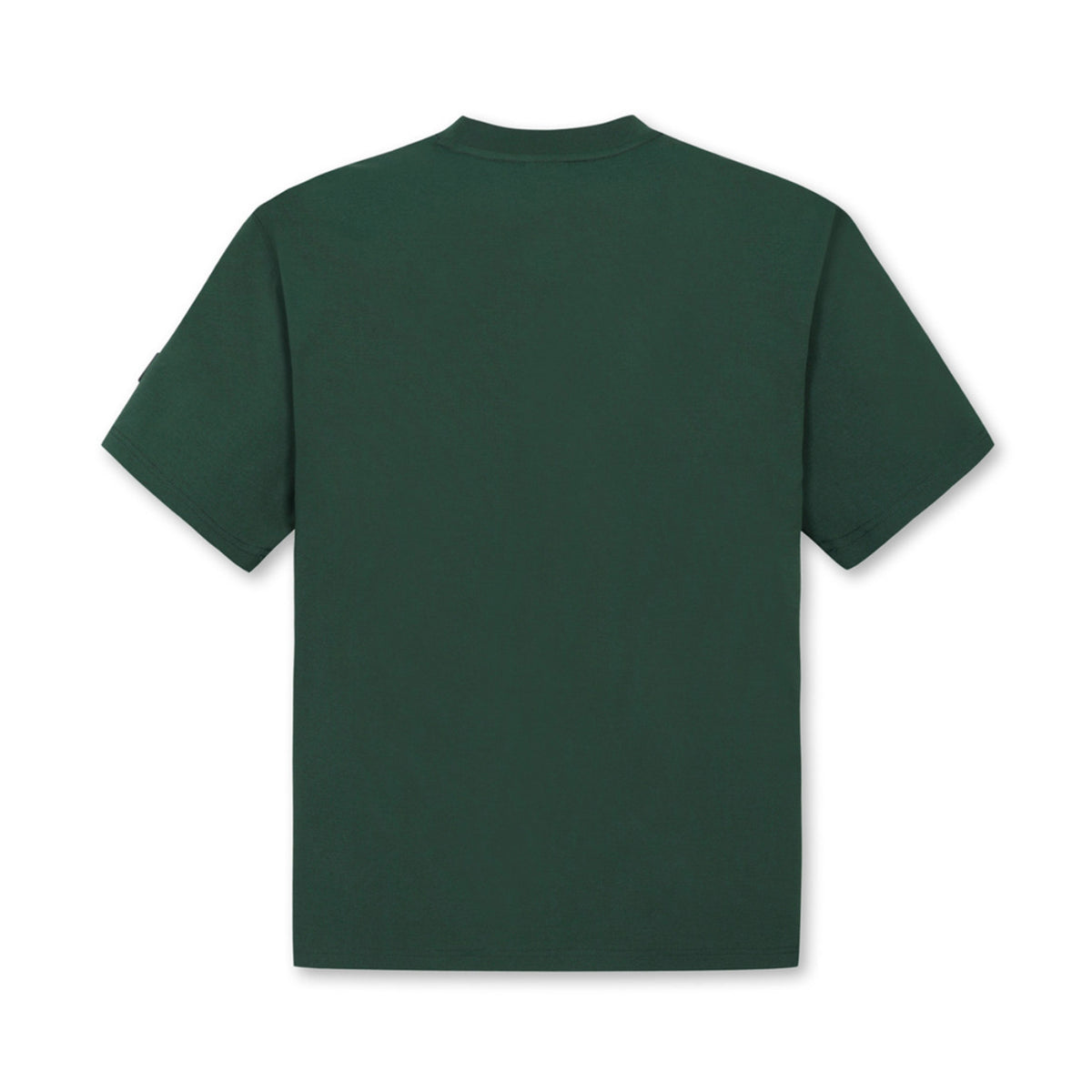 Golden Bear Unisex Essential Color T-shirt - Green - Erthe Golf
