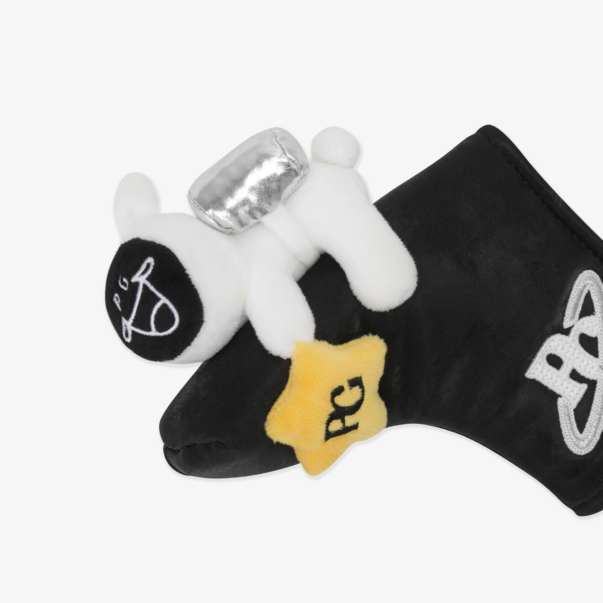 Putter Covers - Black