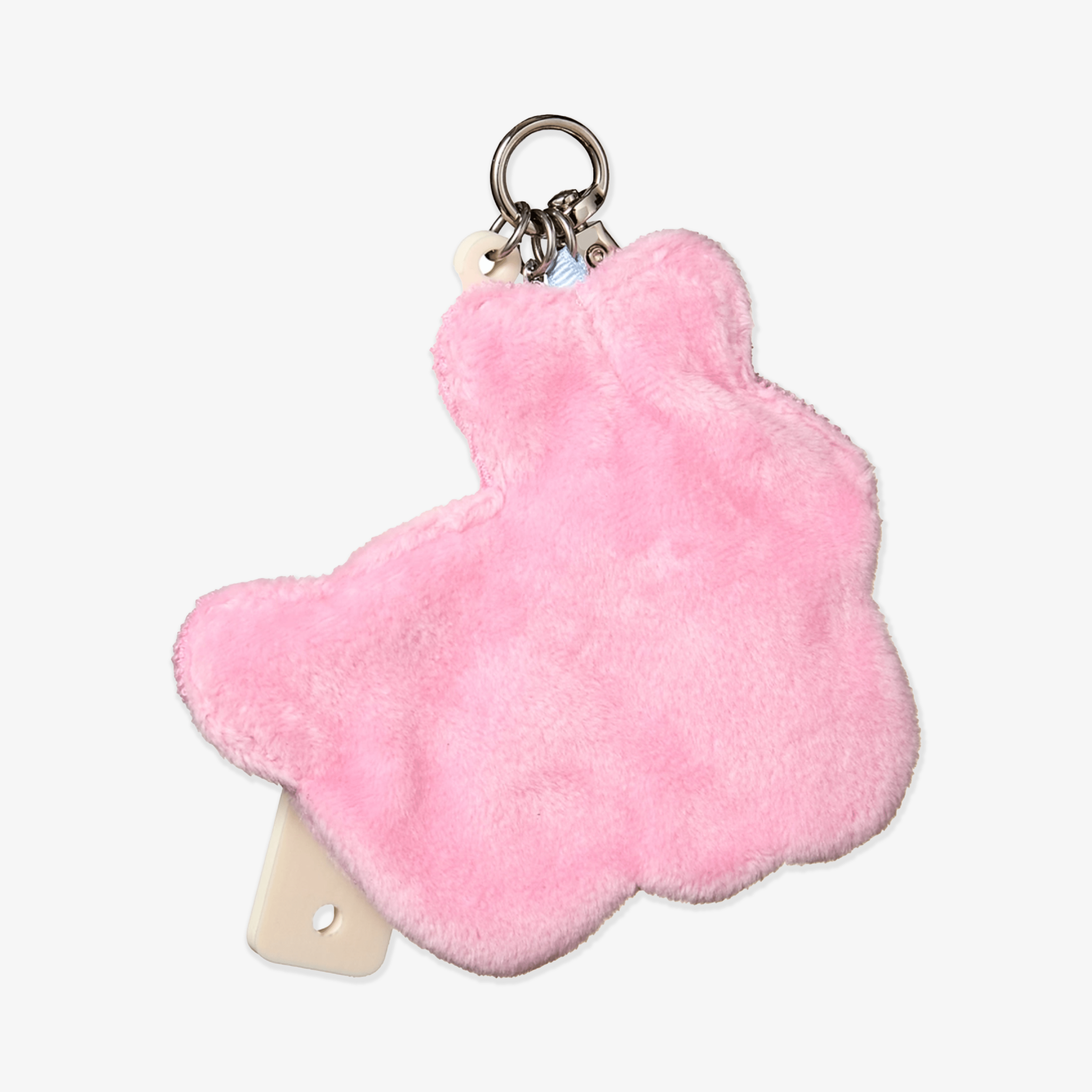 Pearly Gates Rabbit Silicone Ball Case - Pink | Erthe Golf