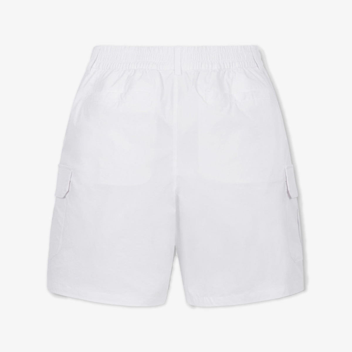 Golden Bear Cargo Pocket Shorts White - Erthe Golf