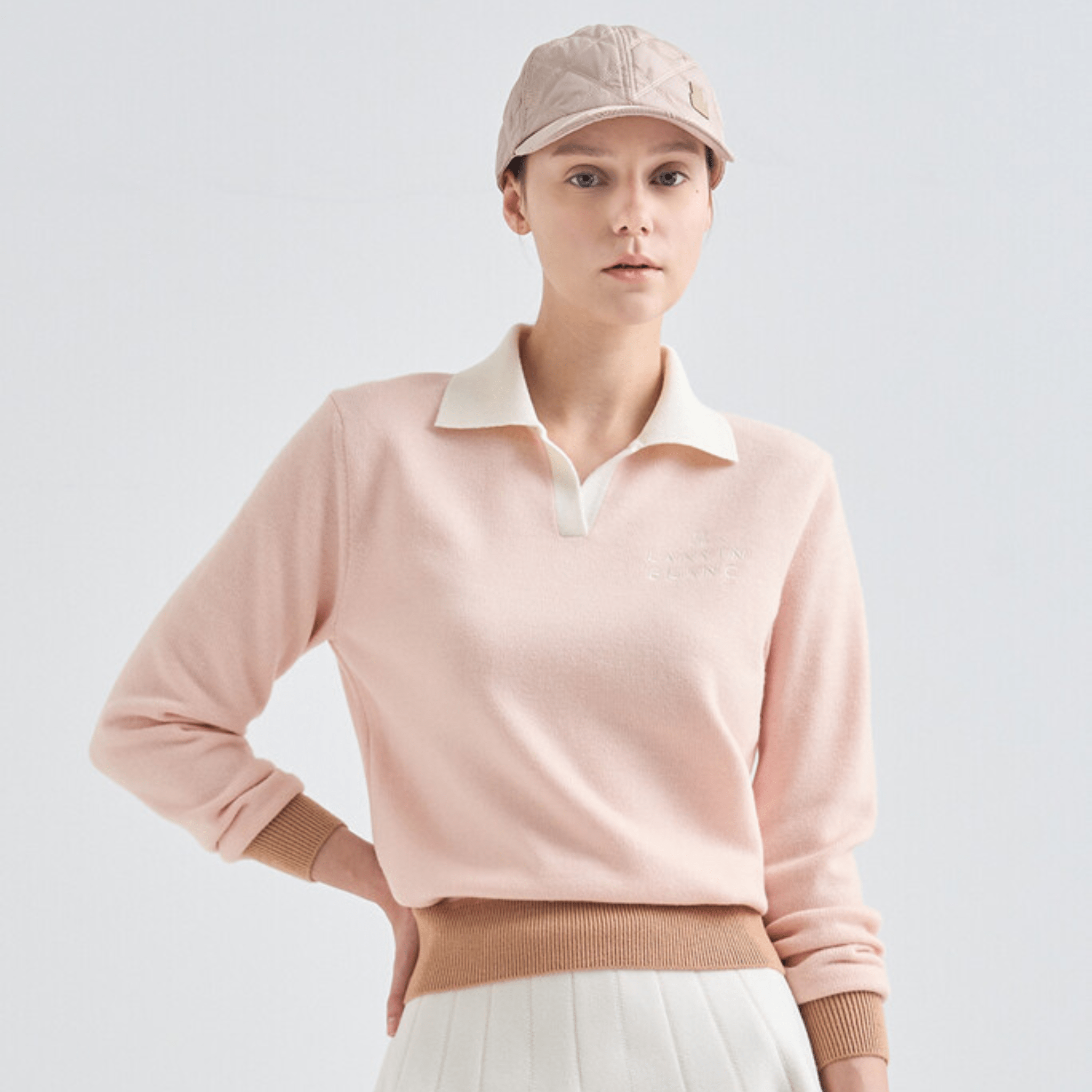 LANVIN - LANVIN　GOLF Lanvin Blanc - FW22 · FW22 Golf Collection