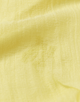 Women's Lightweight Mockneck - Yellow - Erthe Golf