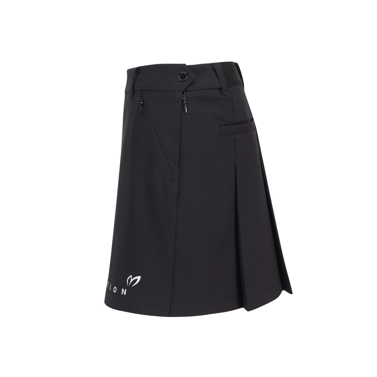 Master Bunny Edition Women's Skirt - Black - Erthe Golf