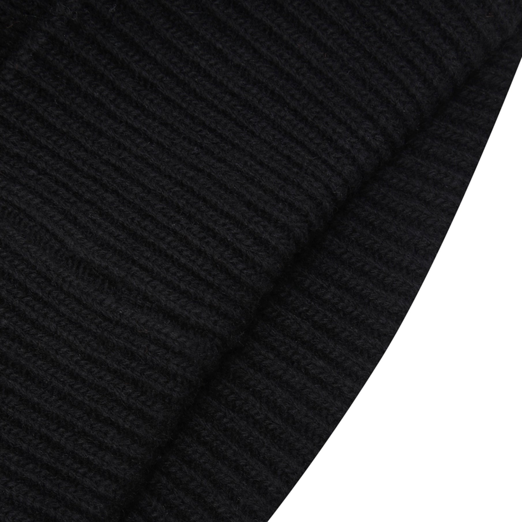 Master Bunny Edition Men&#39;s Beanie - Black - Erthe Golf